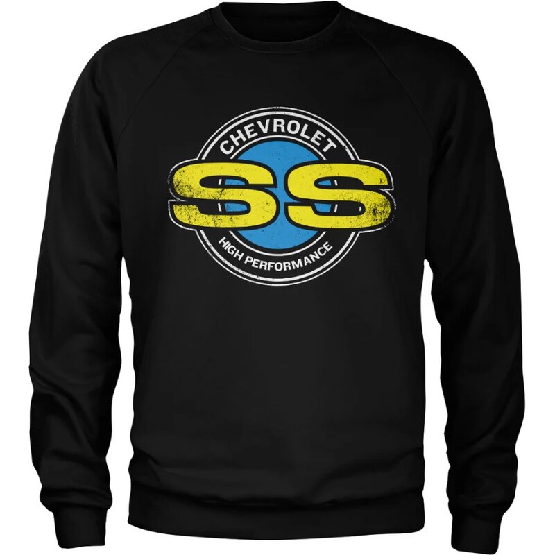 Hybris Chevrolet - Super Sport (mikina) 66322565