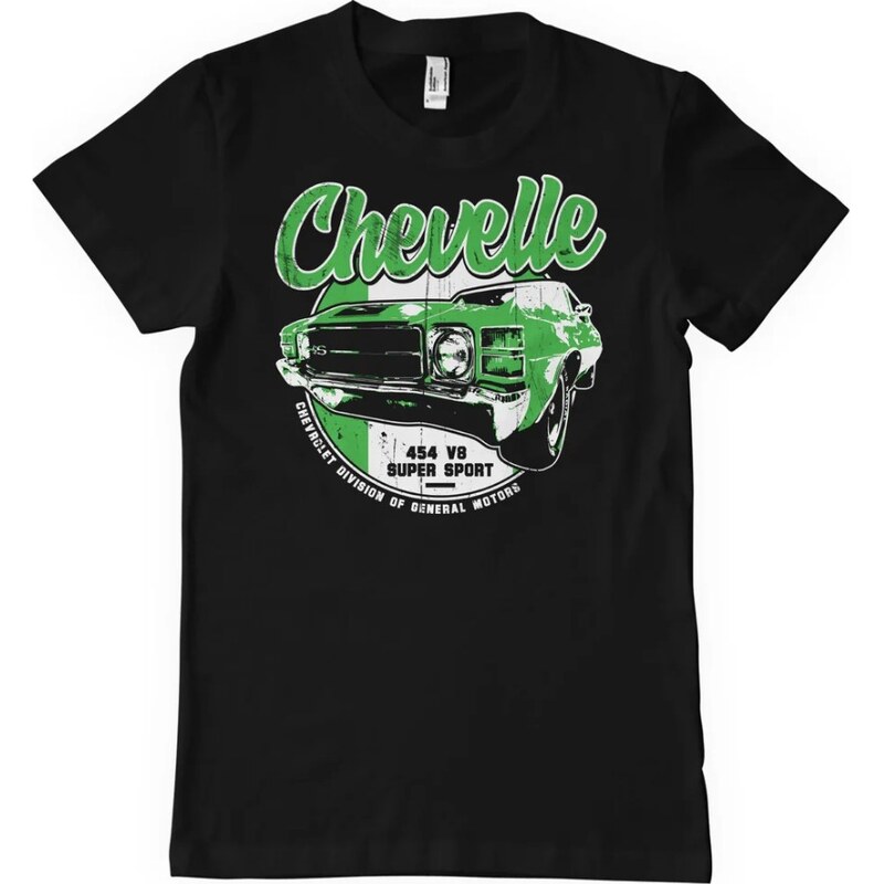 Hybris Chevrolet - Chevelle SS (tričko) 66322567