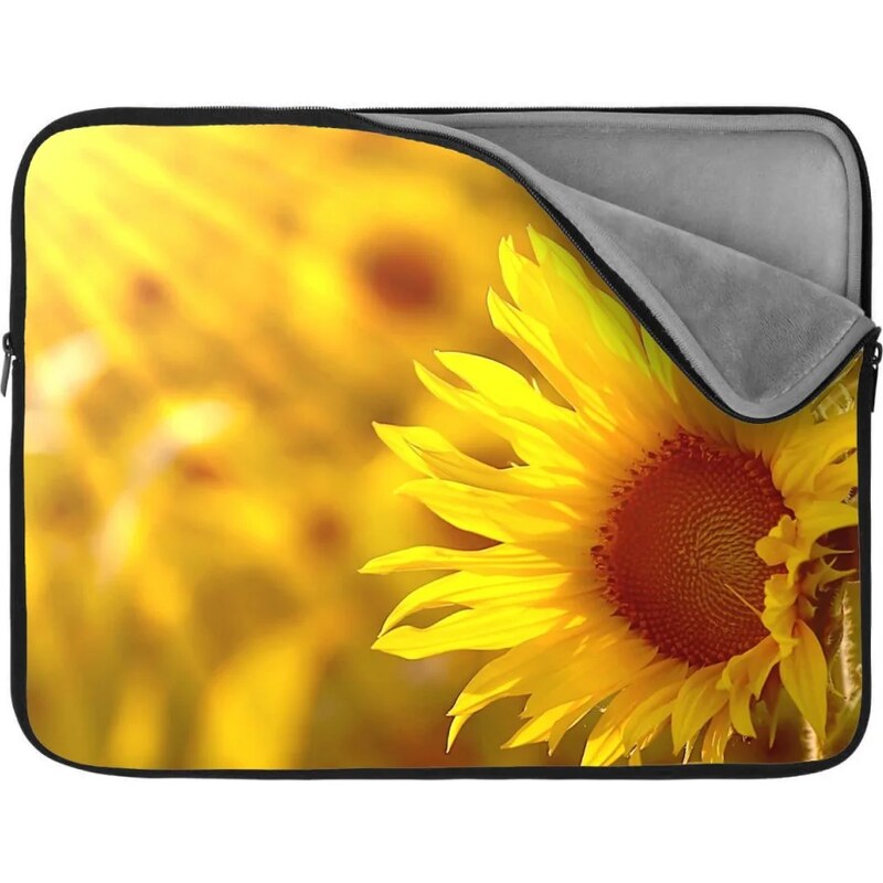 Sablio Obal na notebook Slnečnice 3 65426341