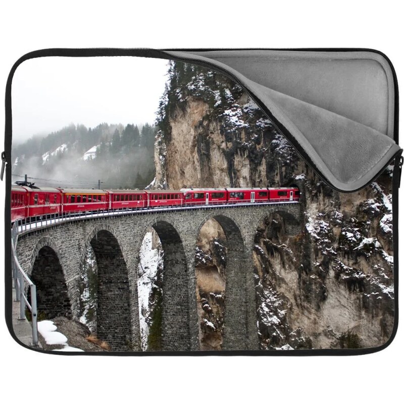 Sablio Obal na notebook Vlak na moste 2 65426722