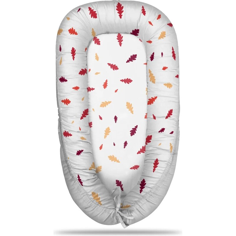 Sablio Hniezdočko pre bábätko Farebné jesenné lístie 65114306