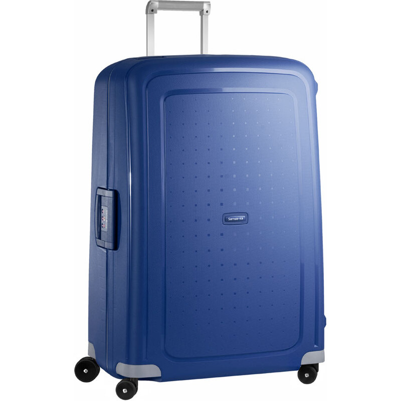 Samsonite SPINNER 81/30 Dark Blue - S´CURE 62192028