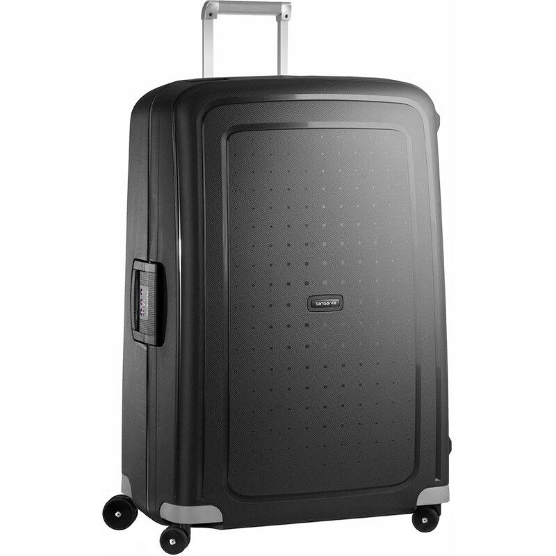 Samsonite SPINNER 81/30 Black - S´CURE 62192244