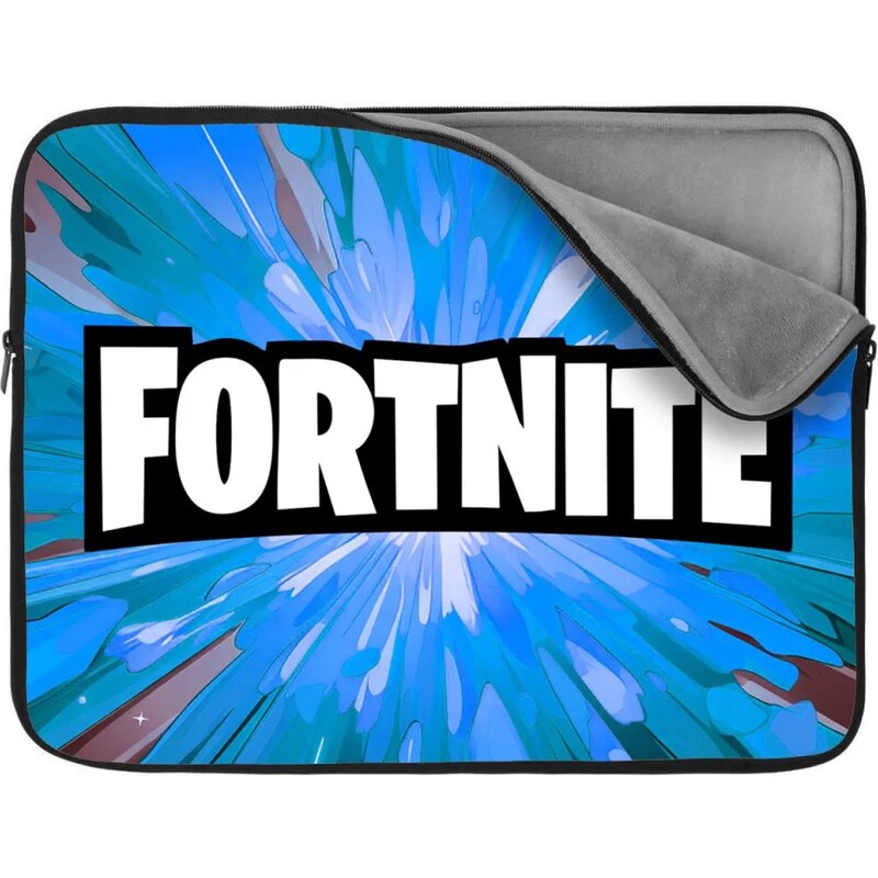 Sablio Obal na notebook FORTNITE modrá 65427039
