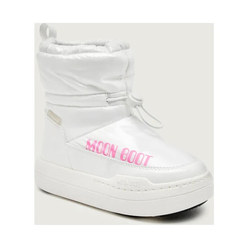 Moon Boot Snehule JUNIOR PARK TUBE GLITTER MID 66321755