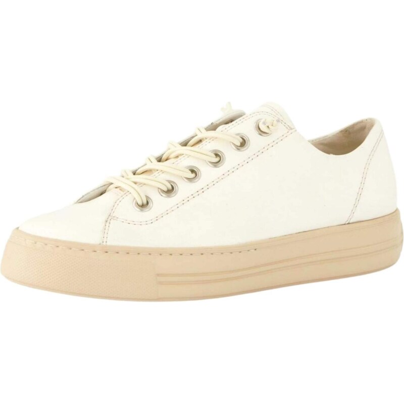 Paul Green Nízke tenisky krémová 66330211