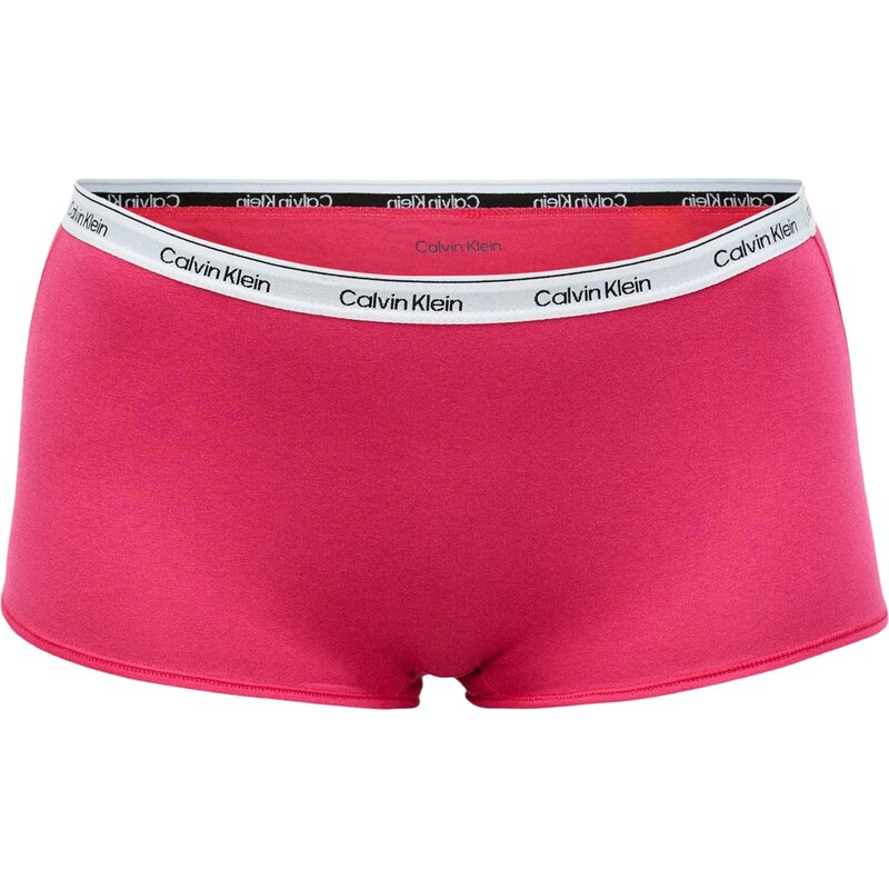 Calvin Klein Underwear Nohavičky svetlosivá / ružová / čierna / biela 66330334