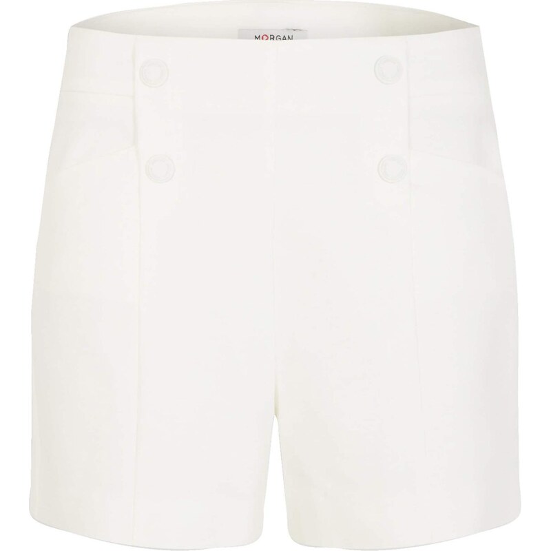 Morgan Nohavice biela 66330359