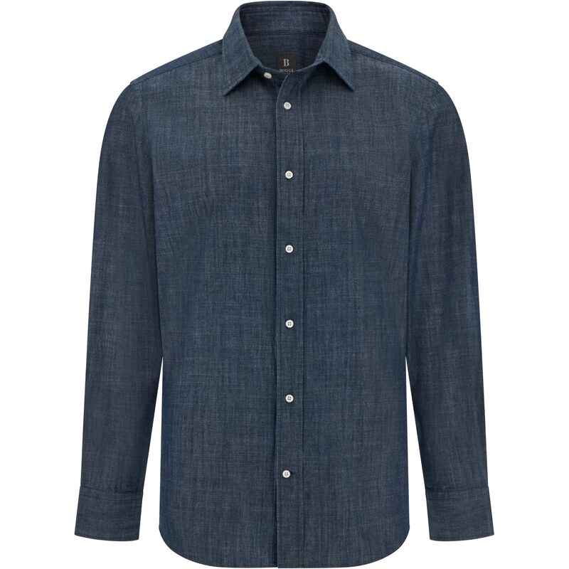 Boggi Milano Košeľa tmavomodrá 66330377