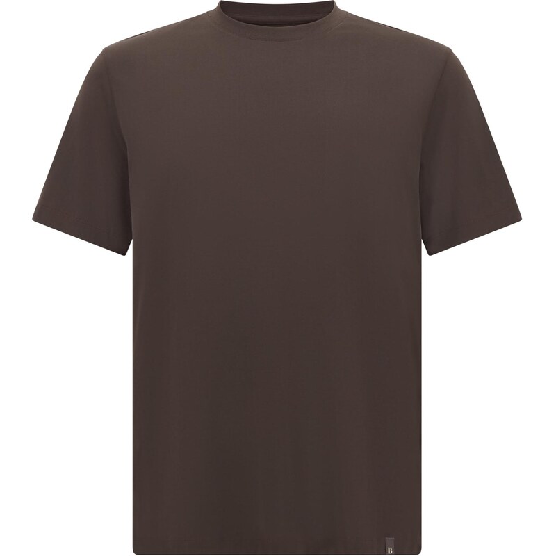 Boggi Milano Tričko čokoládová 66330378