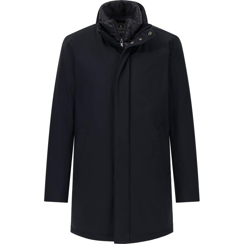 Boggi Milano Zimný kabát B Tech námornícka modrá 66330384