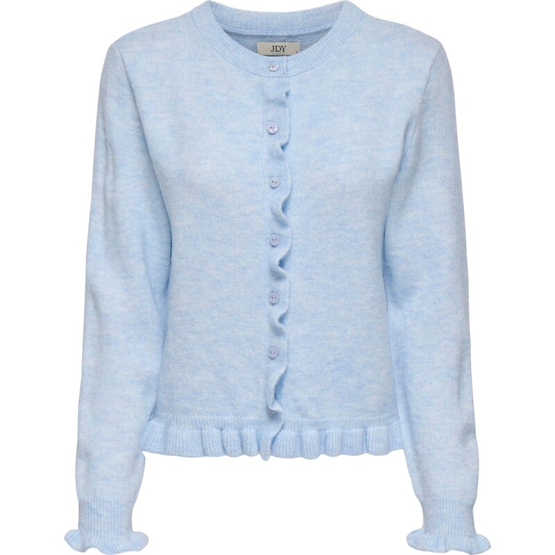 JDY Kardigán JDYLetty svetlomodrá 66330392