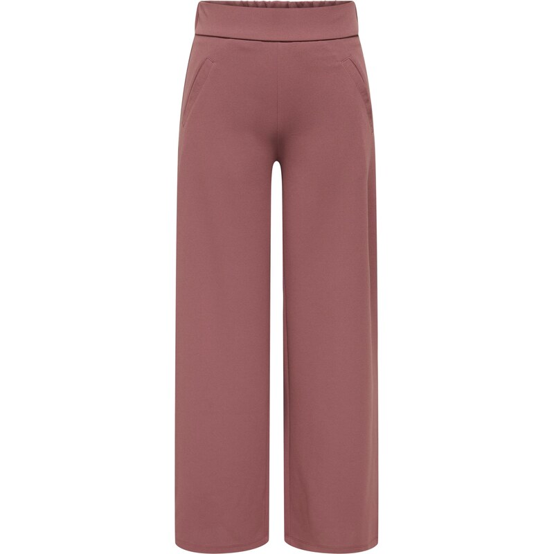 JDY Nohavice JDYLOUISVILLE CATIA ružová 66330395