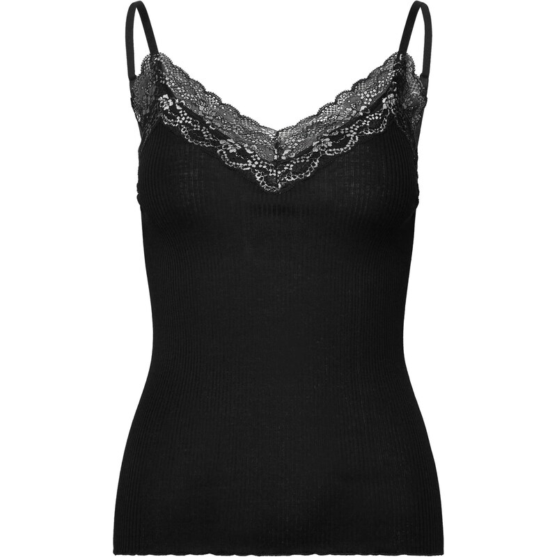 rosemunde Top Beatha čierna 66330404
