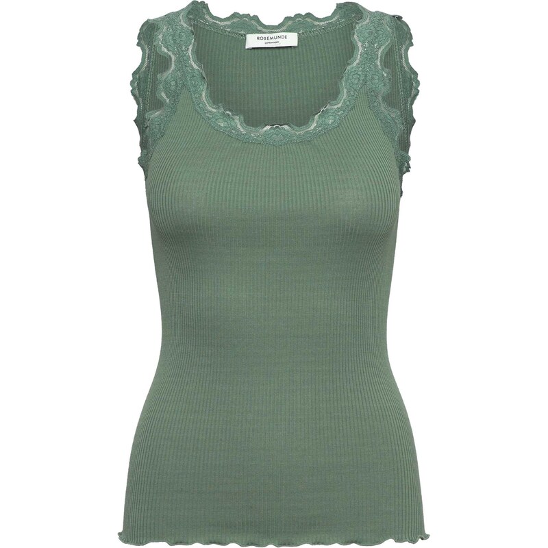 rosemunde Top pastelovo zelená 66330410