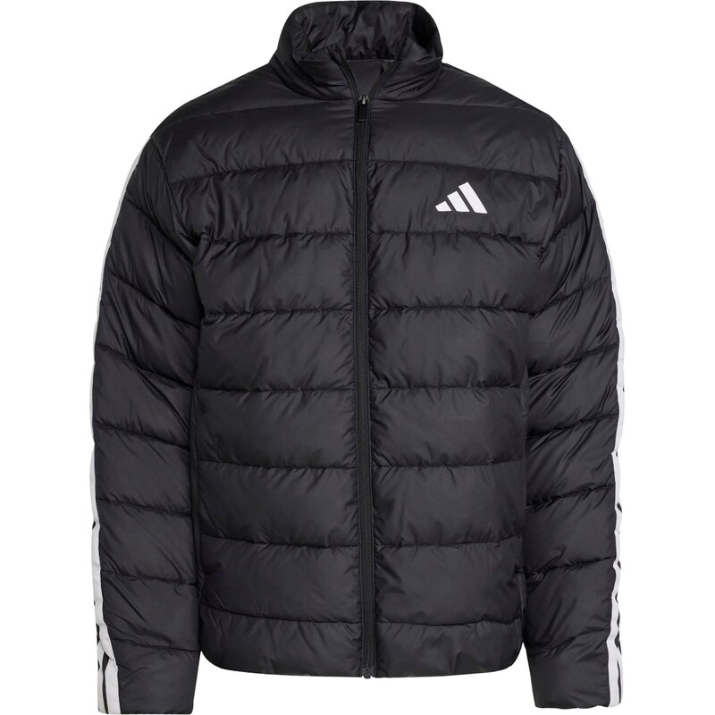 ADIDAS SPORTSWEAR Športová bunda ESS 3S SD čierna / biela 66330421