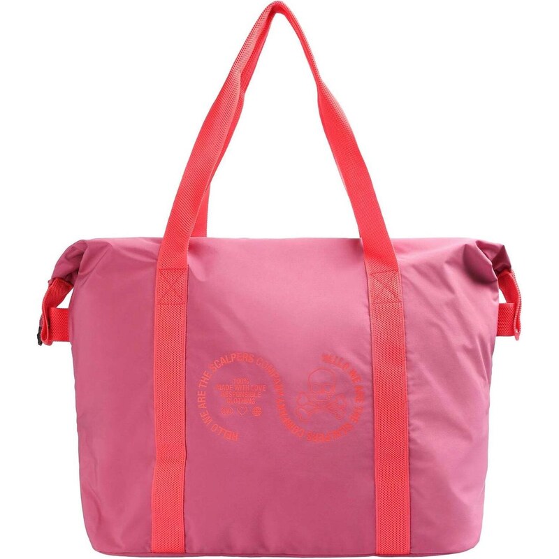 Scalpers Kabelky ružová / svetloružová 66330426
