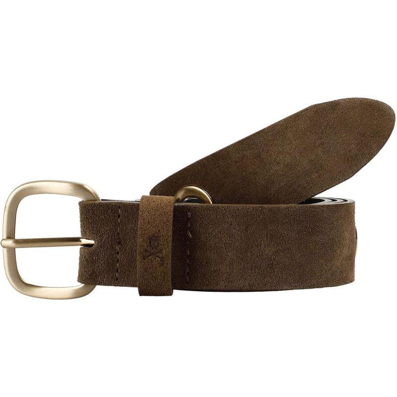 Scalpers Opasky hnedá 66330440