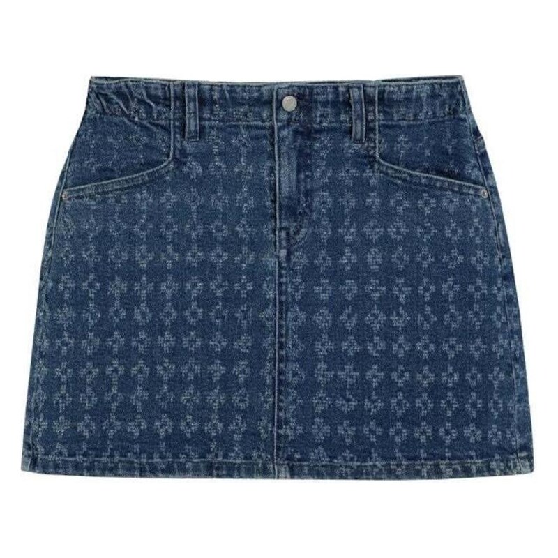 Scalpers Sukňa modrá / modrá denim 66330525