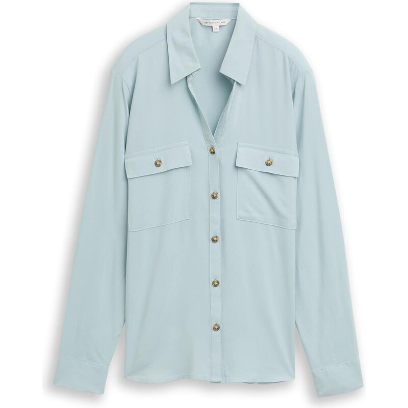 TOM TAILOR Blúzka mätová 66330537