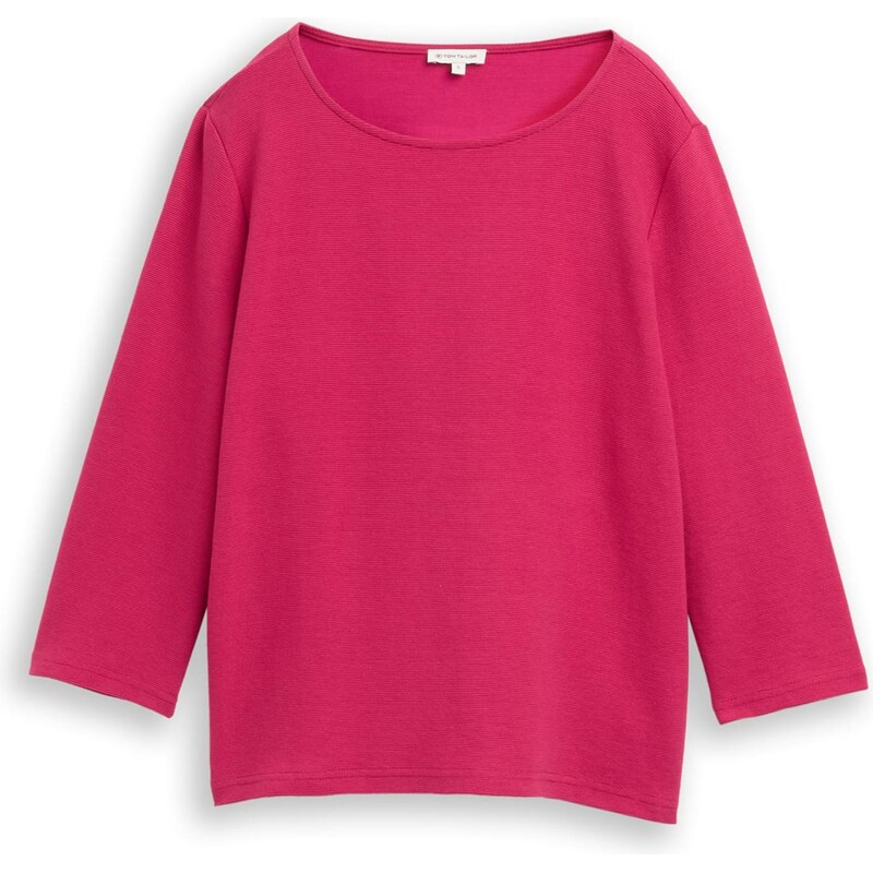 TOM TAILOR Tričko purpurová 66330552