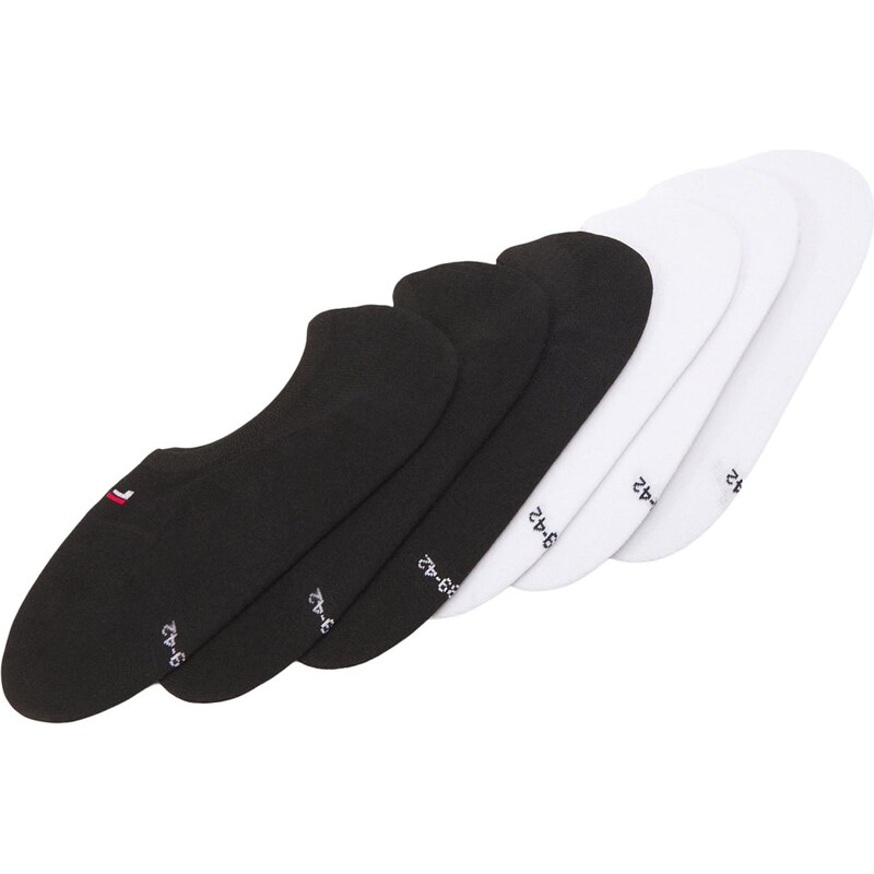 FILA Ťapky čierna / biela 66330566