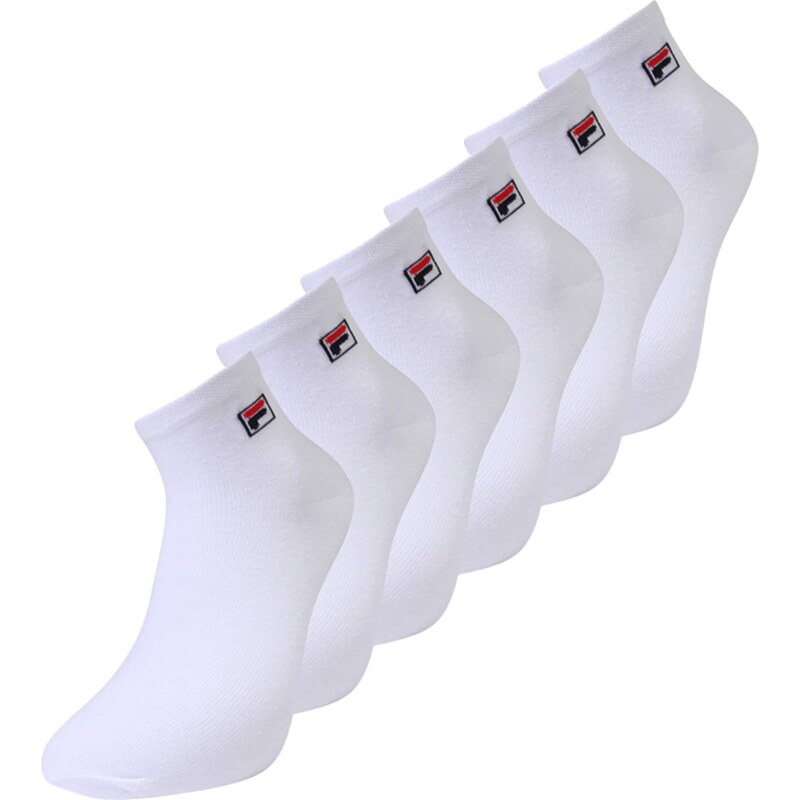FILA Ponožky biela 66330567