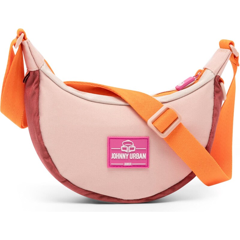 Johnny Urban Kabelky Mio oranžová / pastelovo ružová / krvavo červená 66330598