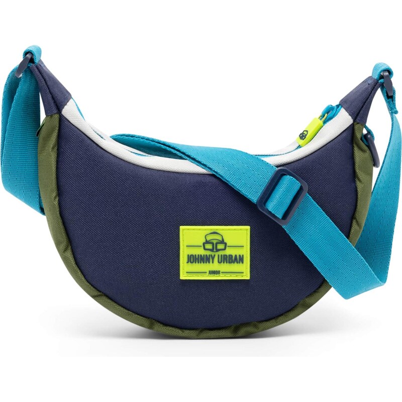 Johnny Urban Kabelky Mio azúrová / tmavomodrá / olivová / biela 66330599