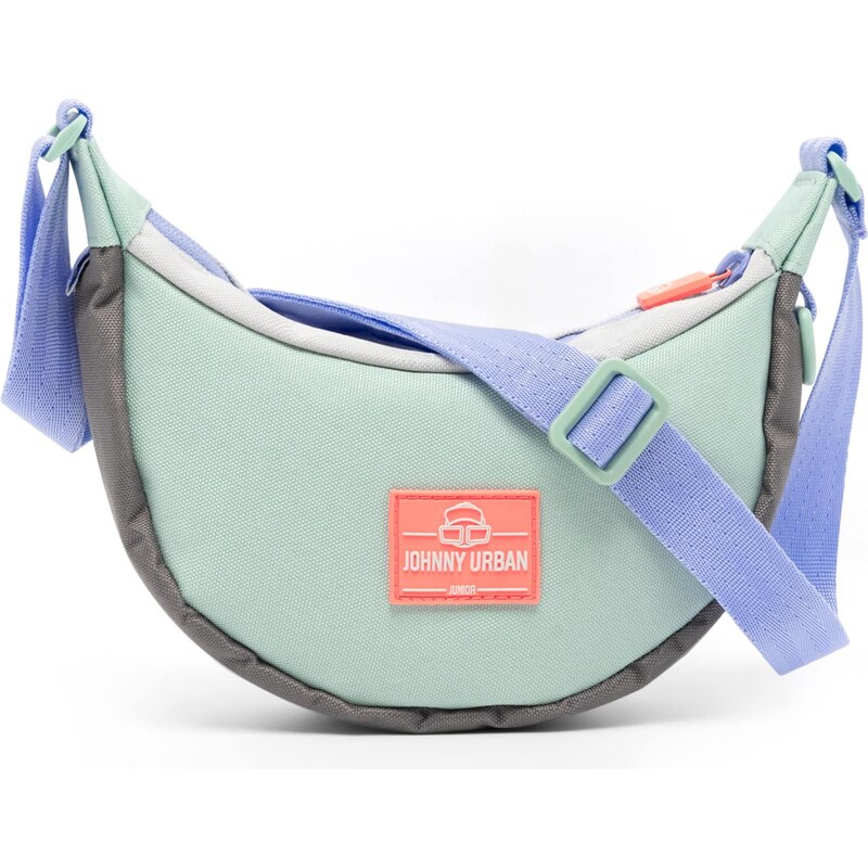 Johnny Urban Kabelky Mio tmavosivá / mätová / levanduľová / koralová 66330600