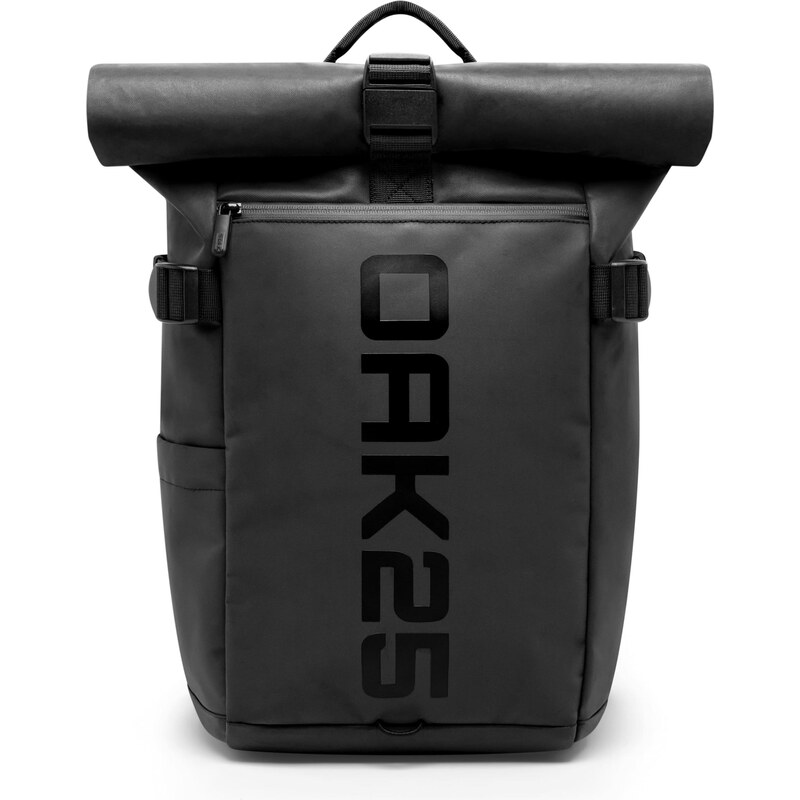 OAK25 Batoh Luminite Rolltop Lite čierna 66330602