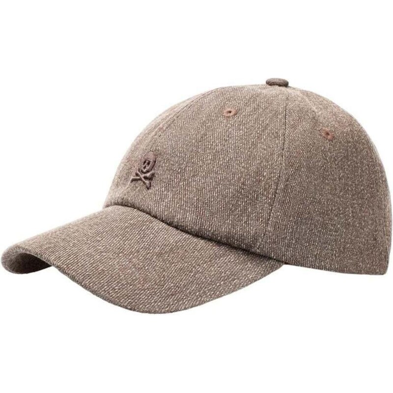 Scalpers Klobúk hnedá 66330611