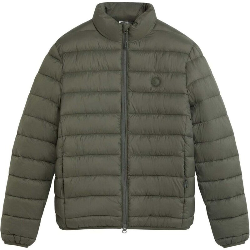 Scalpers Prechodná bunda New Gstaad olivová 66330661