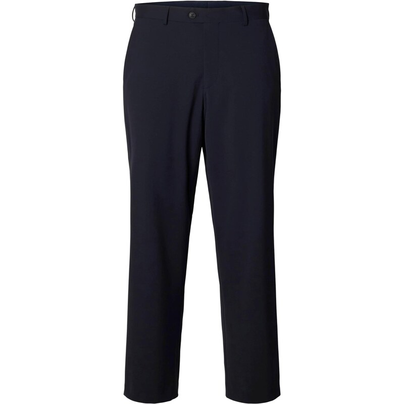 SELECTED Nohavice SLHLiam námornícka modrá 66330713