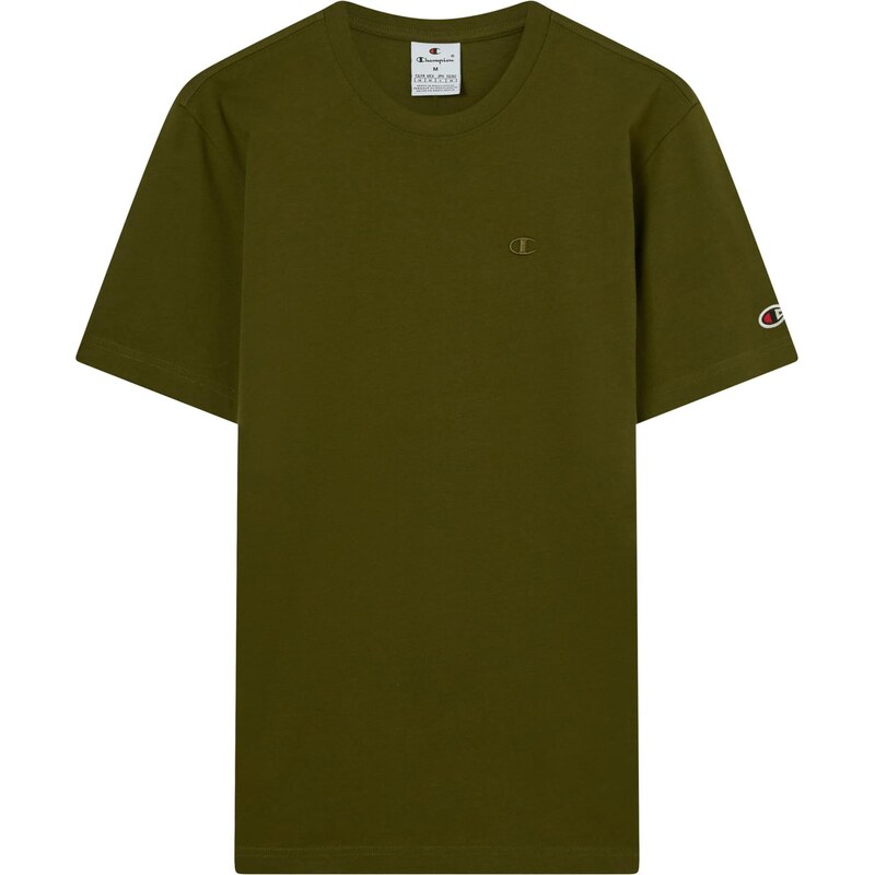 Champion Authentic Athletic Apparel Tričko olivová 66330738