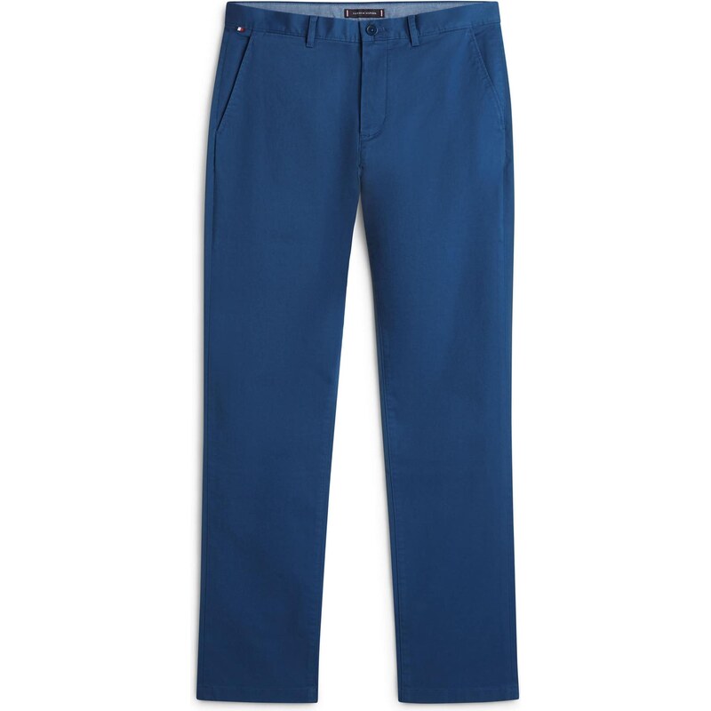 TOMMY HILFIGER Chino nohavice DENTON ESSENTIAL indigo 66330752
