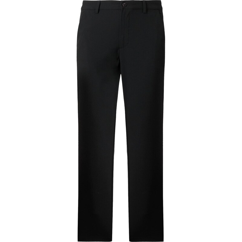 JACK & JONES Chino nohavice JPSTOLLIE CONNOR čierna 66330768