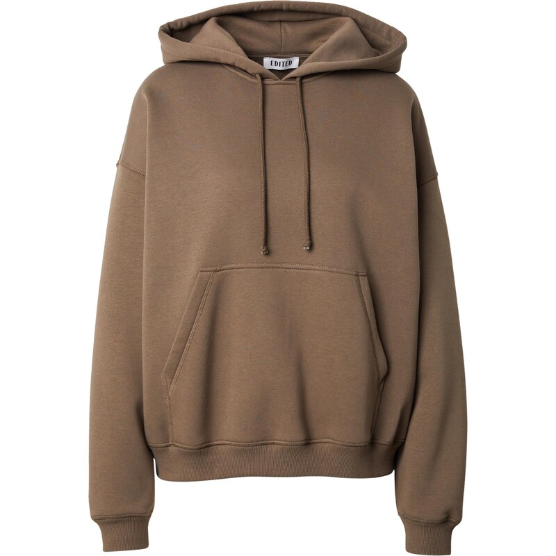 EDITED Mikina Romi hnedá 66330799