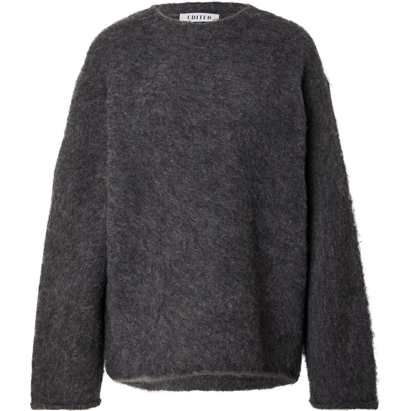 EDITED Sveter Harriet sivá 66330814