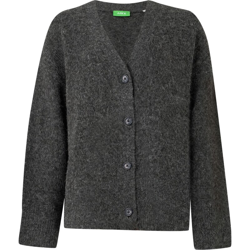 JJXX Kardigán JXROSANNA sivá melírovaná 66330832