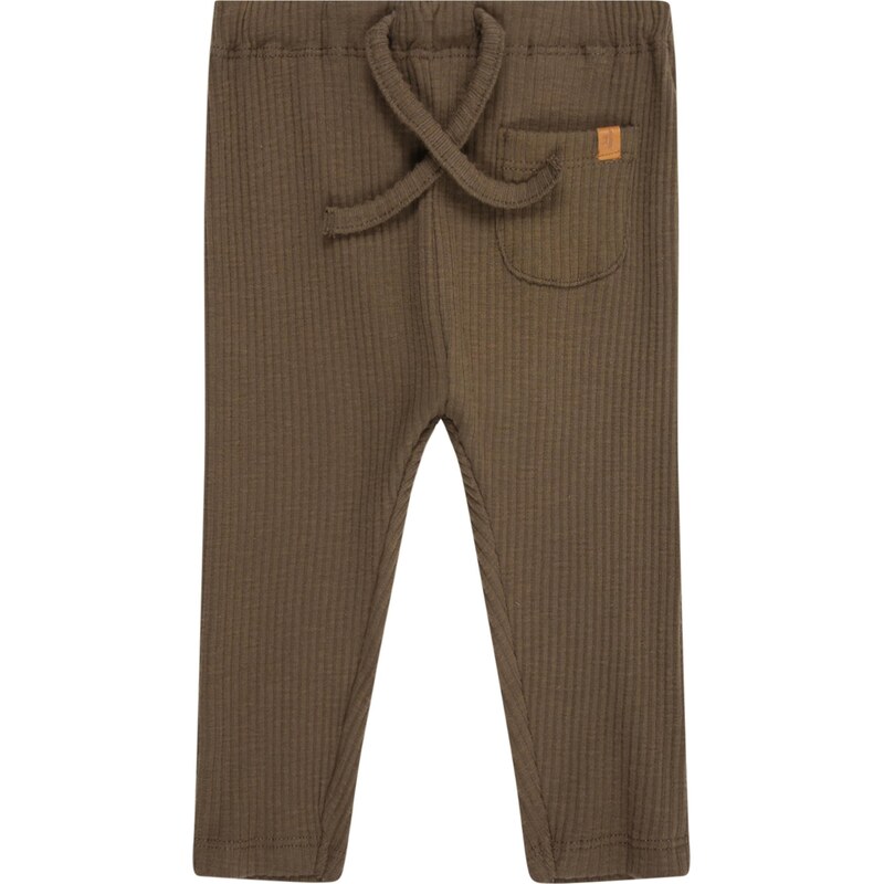 LilAtelier Nohavice NBMRAJO hnedá 66330861