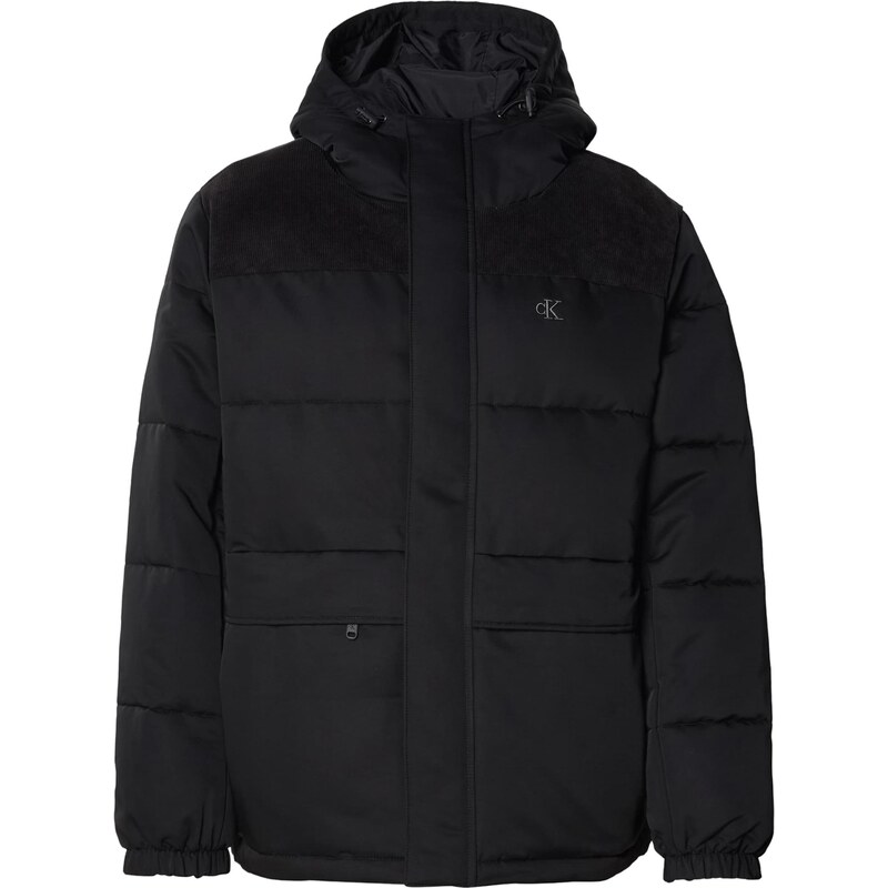 Calvin Klein Jeans Zimná bunda čierna 66330891