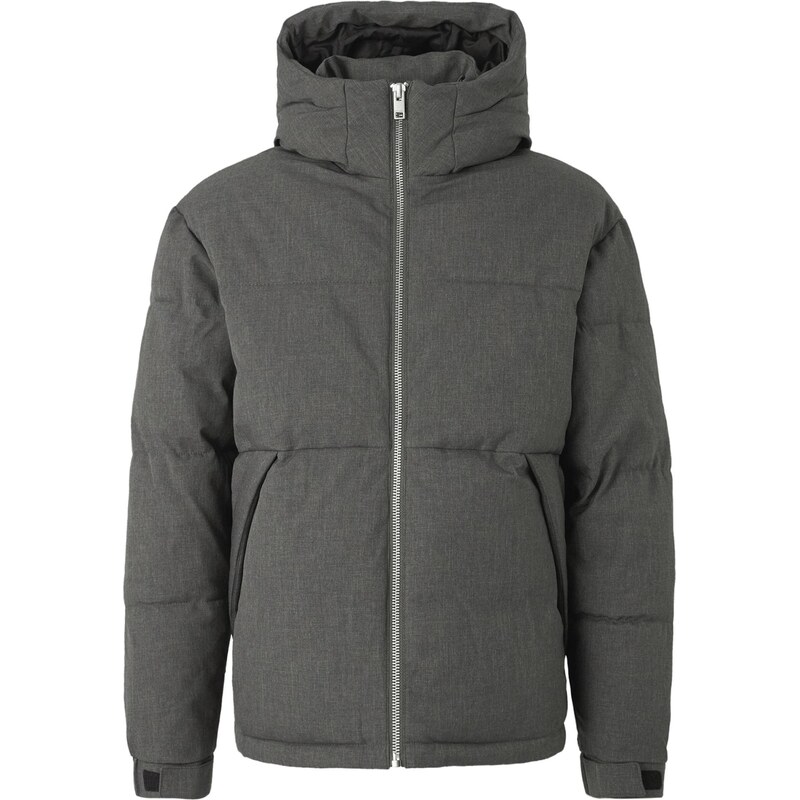 Jack & Jones Premium Zimná bunda tmavosivá 66330886