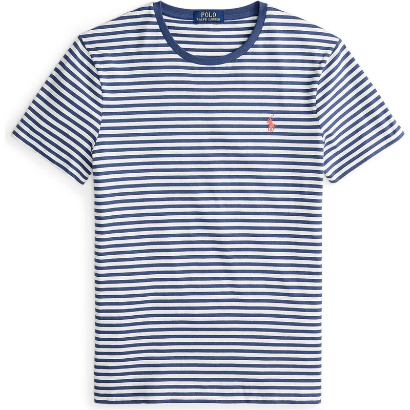 Polo Ralph Lauren Tričko námornícka modrá / biela 66330938