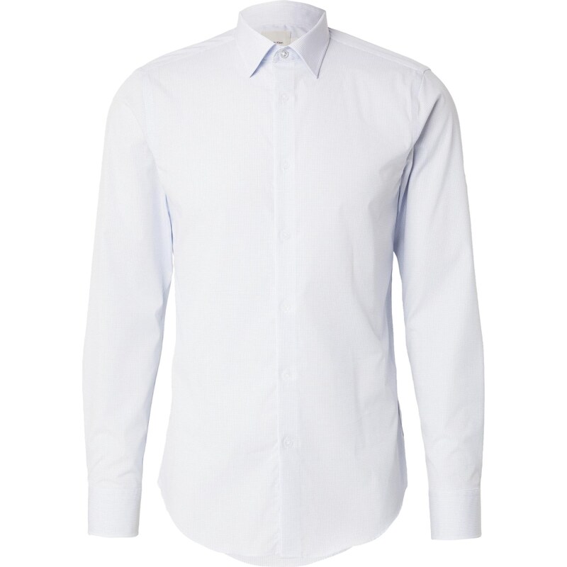 Calvin Klein Košeľa modrá / biela 66330935