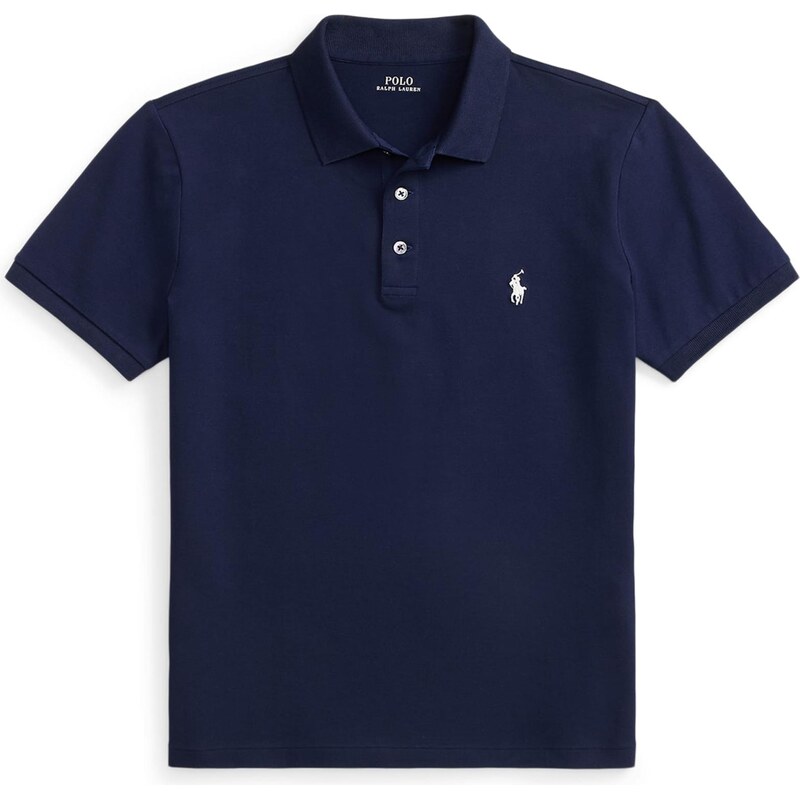 Polo Ralph Lauren Tričko námornícka modrá / biela 66330944