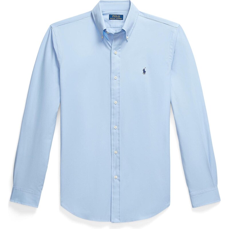 Polo Ralph Lauren Košeľa svetlomodrá 66330949