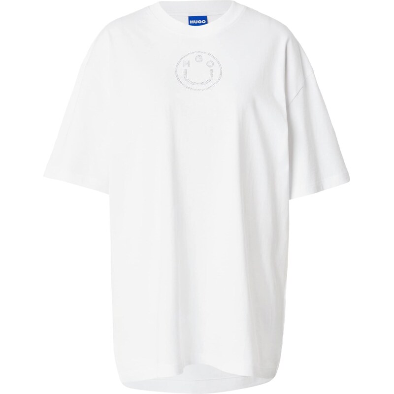 HUGO Tričko biela 66330964