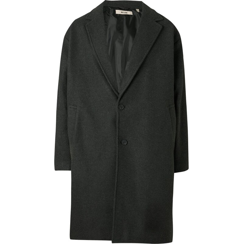 Only & Sons Prechodný kabát ONSWORF čierna 66331016