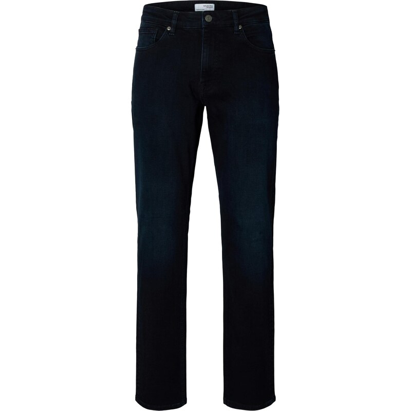 SELECTED Džínsy SLH196-CLEO tmavomodrá 66331076